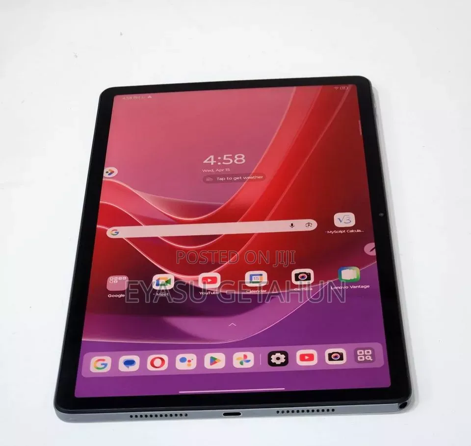 New Lenovo Tab M11 128 GB