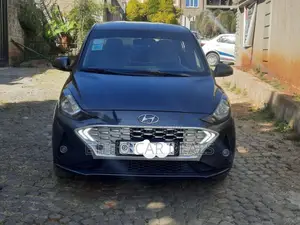 Hyundai I10 2021 Black