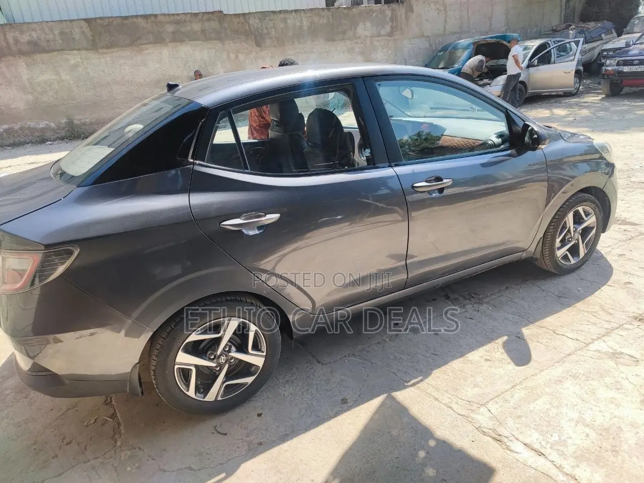 Hyundai I10 2021 Black