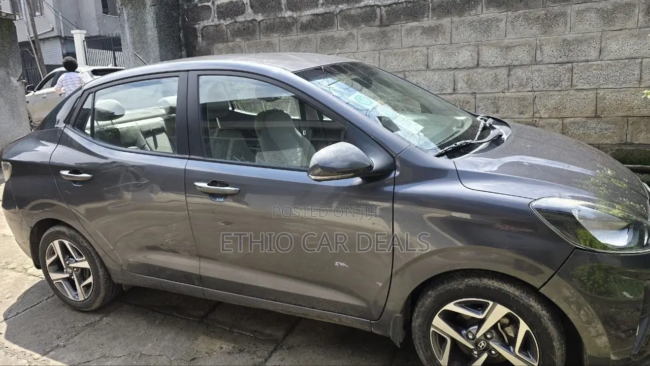 Hyundai I10 2021 Black