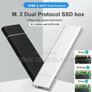 M.2 Case M.2 SSD to Usb3.1 Enclosure