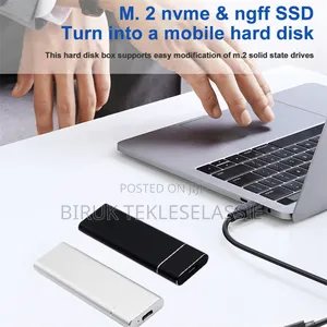 M.2 Case M.2 SSD to Usb3.1 Enclosure