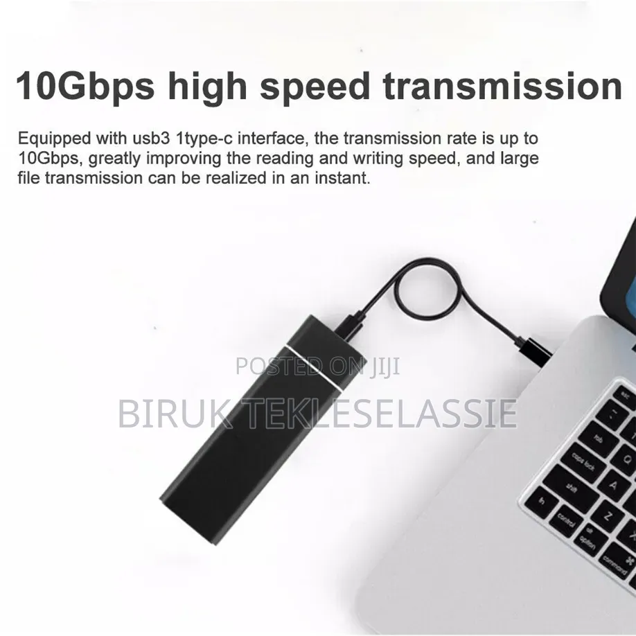 M.2 Case M.2 SSD to Usb3.1 Enclosure