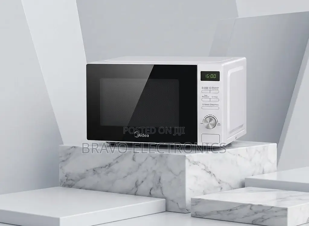 Midea 20l Microwave Oven | Fast Heating Compact Design