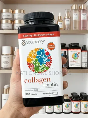 Collagen Plus Biotin