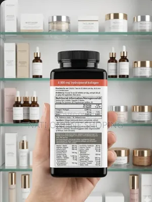 Collagen Plus Biotin