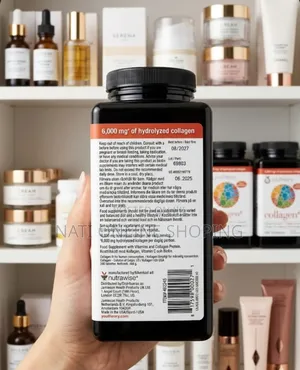 Collagen Plus Biotin