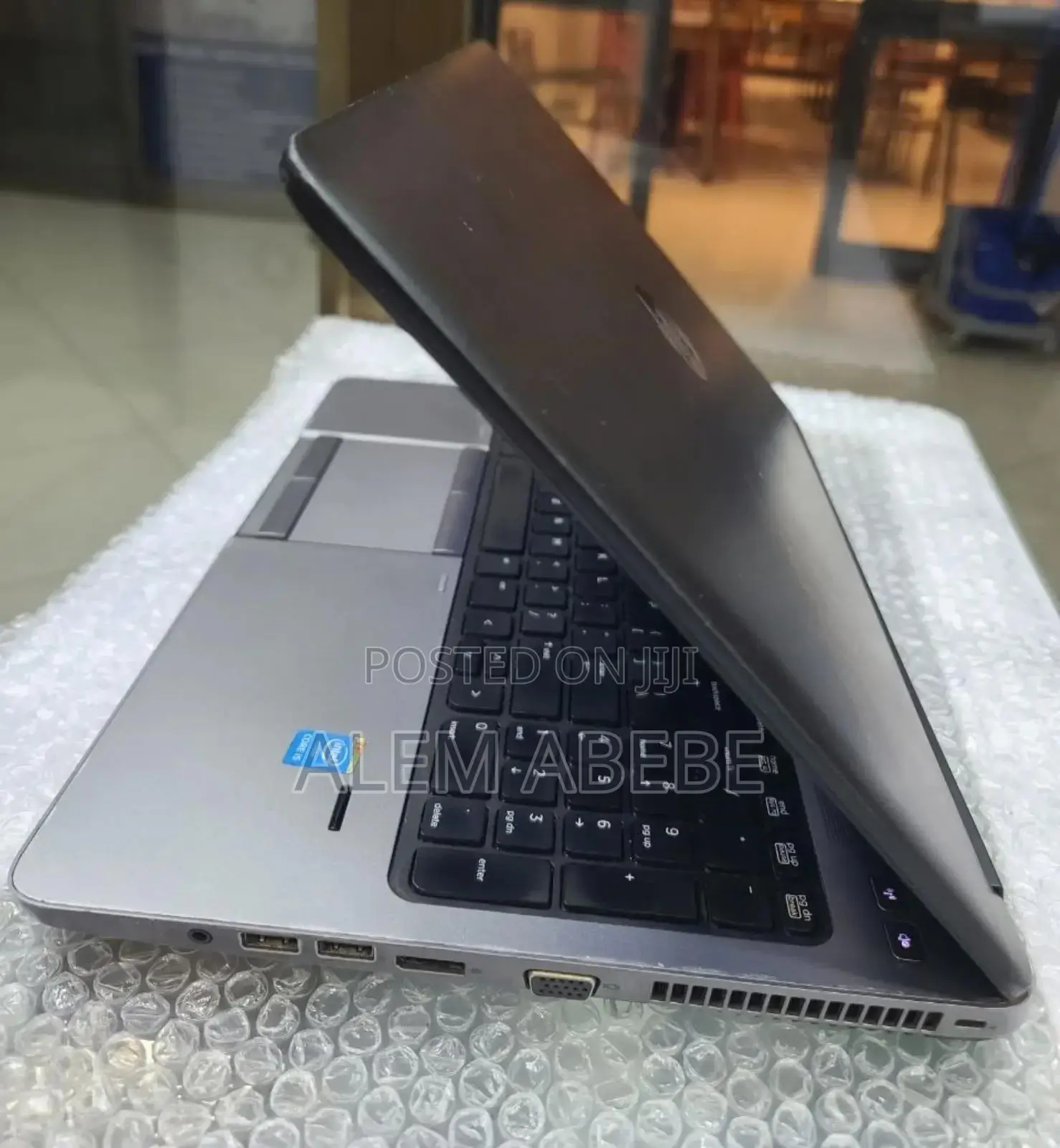 New Laptop HP Probook 450 8GB Intel Core i5 HDD 1T