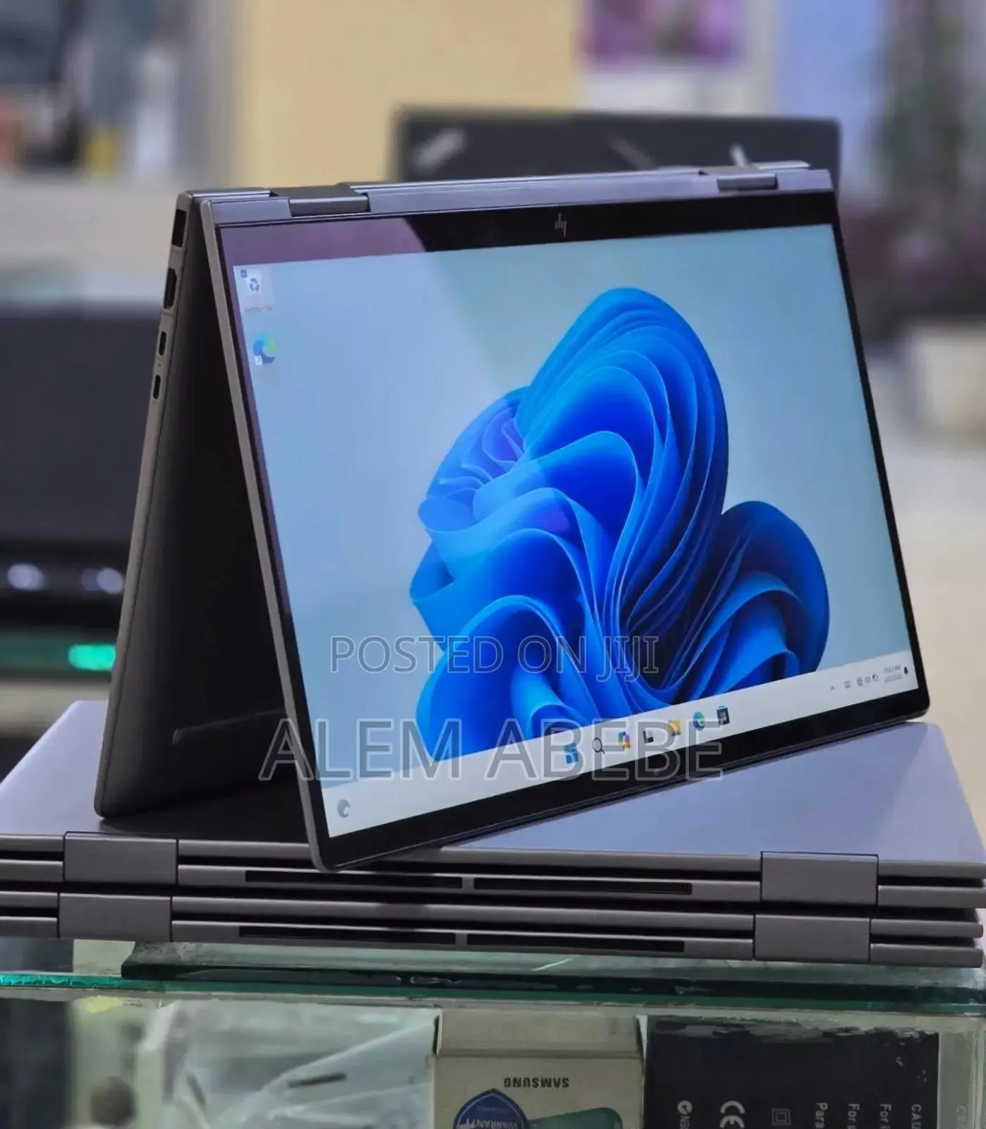 New Laptop HP Envy 15 16GB Intel Core 7 SSD 1T