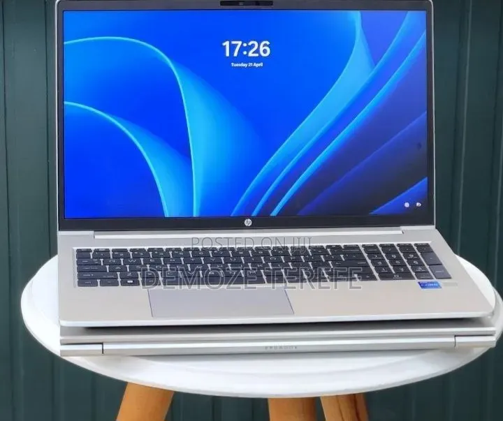 New Laptop HP Probook 450 16GB Intel Core i7 SSD 512GB