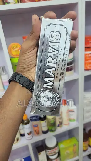 Marvis Whitening Mint Delivery Included