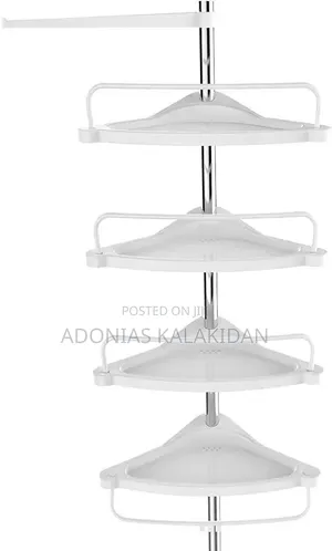 Premium Bathroom Storage Rack