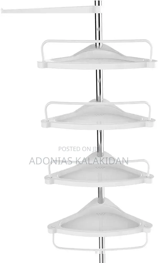 Premium Bathroom Storage Rack