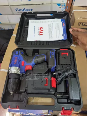 Cordless Drill