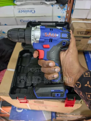 Cordless Drill