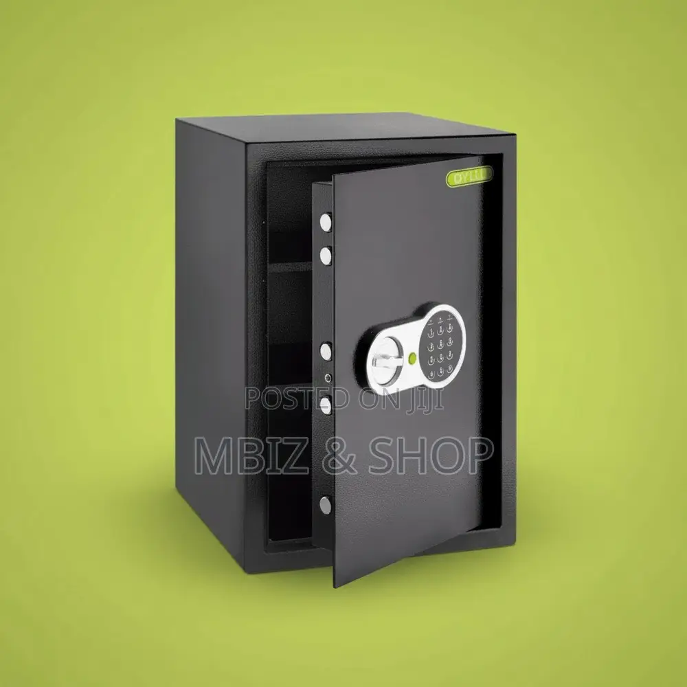 Electronic Safe Box 52-liter