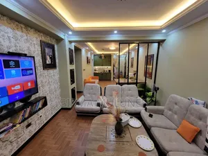 Furnished 3bdrm Apartment in አያት, Bole for sale