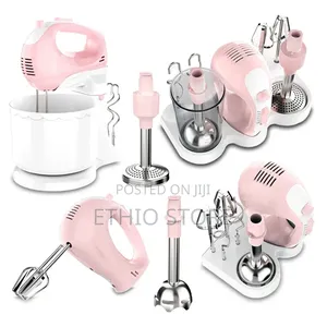 Sonifer 5 In1 Hand Blender And Mixer