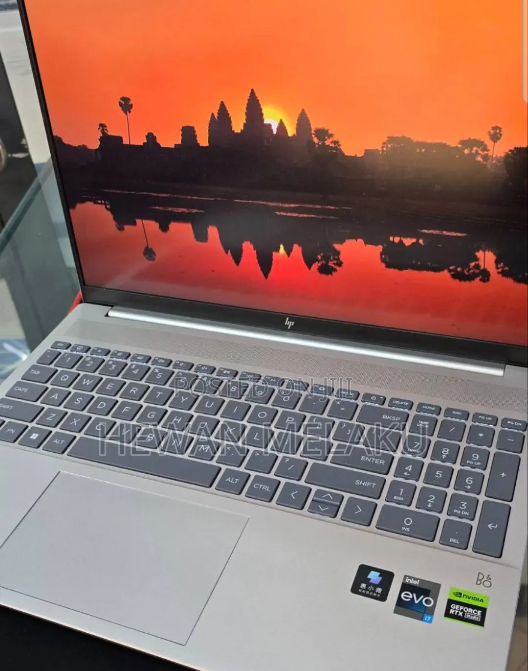 New Laptop HP Pavilion 15 16GB Intel Core i7 SSD 1T