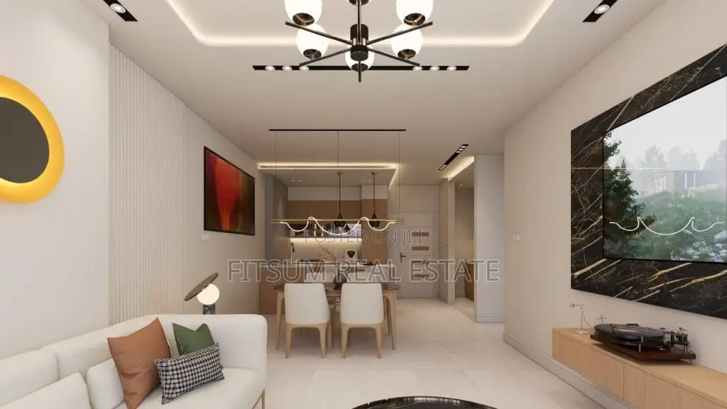 2bdrm Apartment in Dema Hope Real, Bole for sale