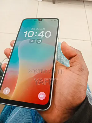 Samsung Galaxy M16 128 GB White