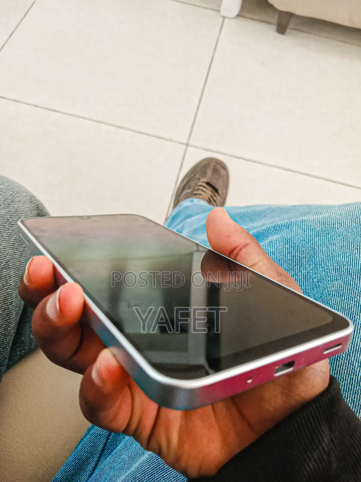 Samsung Galaxy M16 128 GB White