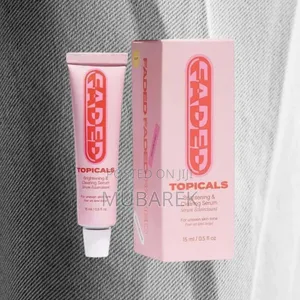 Original Topicals Faded 15ml Serum