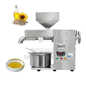 Oil Press Machine 15l
