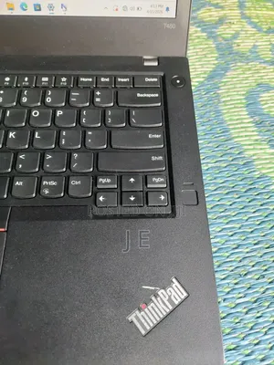 Laptop Lenovo ThinkPad T480 8GB Intel Core i7 SSD 512GB