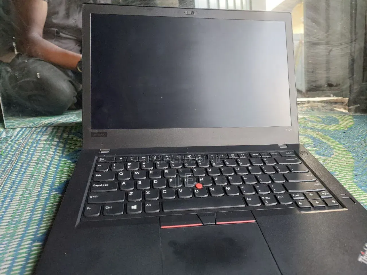 Laptop Lenovo ThinkPad T480 8GB Intel Core i7 SSD 512GB