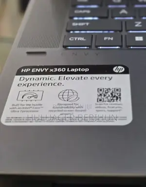 New Laptop HP Envy 15 16GB Intel Core i7 SSD 1T
