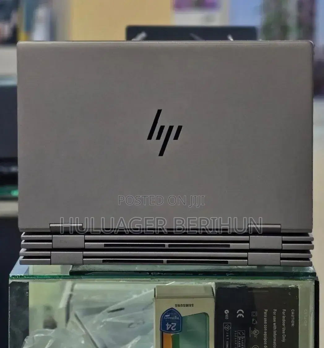 New Laptop HP Envy 15 16GB Intel Core i7 SSD 1T