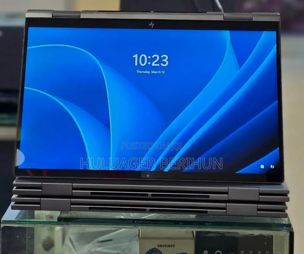 New Laptop HP Envy 15 16GB Intel Core i7 SSD 1T