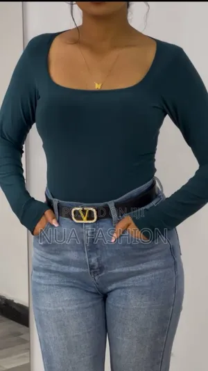Trendy Crop Tops (Pre-Order) - Arriving in 2 Days!