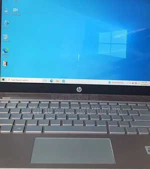 New Laptop HP Pavilion 15 16GB Intel Core i7 SSD 512GB