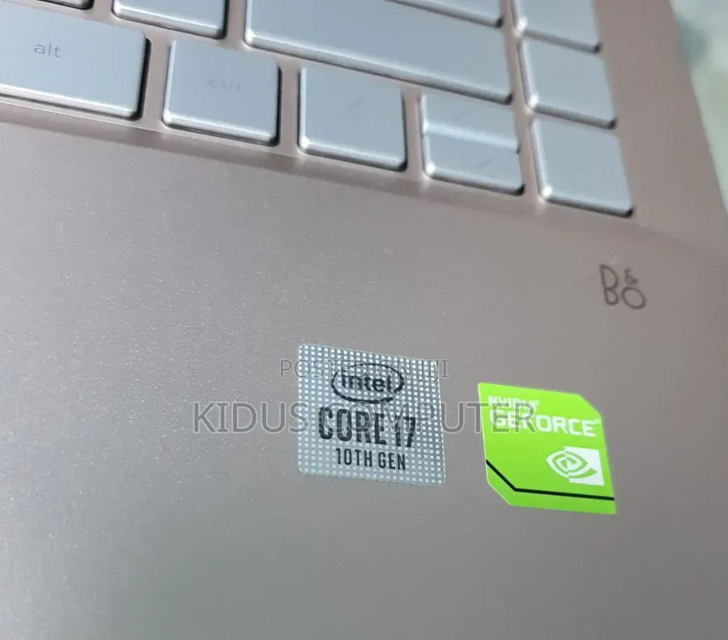 New Laptop HP Pavilion 15 16GB Intel Core i7 SSD 512GB