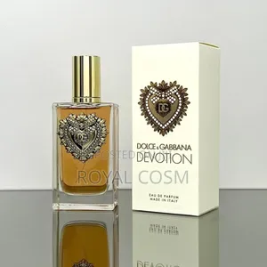 Original Dolce and Gabbana Devotion Perfume for Women