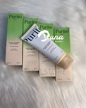 Purito Oat in Calming Gel Cream