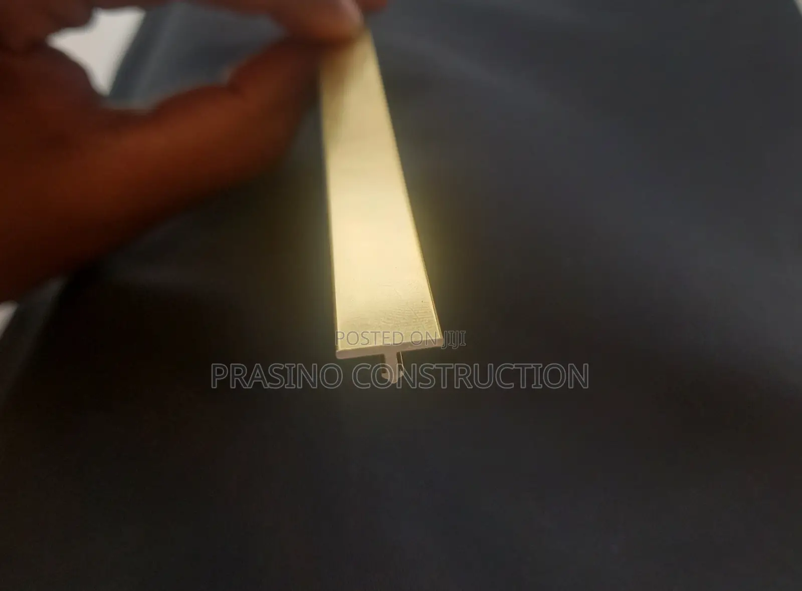 Aluminum Profiles D, T-Connectors Amd Zekolo