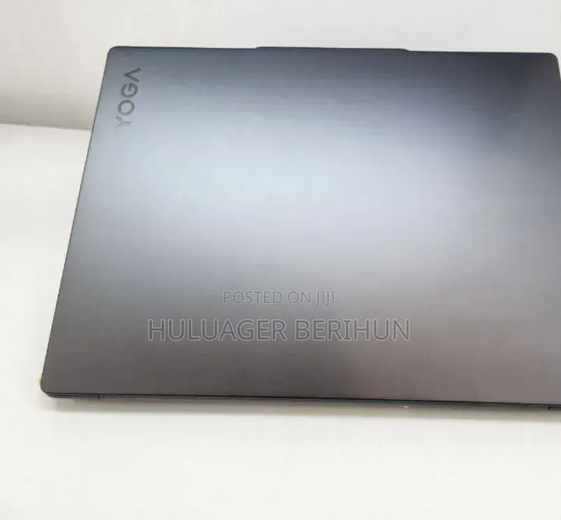 New Laptop Lenovo Yoga 7i 32GB AMD Ryzen 7 SSD 512GB