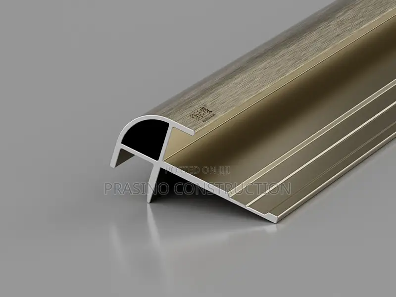 Aluminum Profiles D, T-Connectors Amd Zekolo
