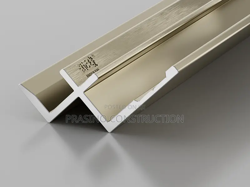 Aluminum Profiles D, T-Connectors Amd Zekolo