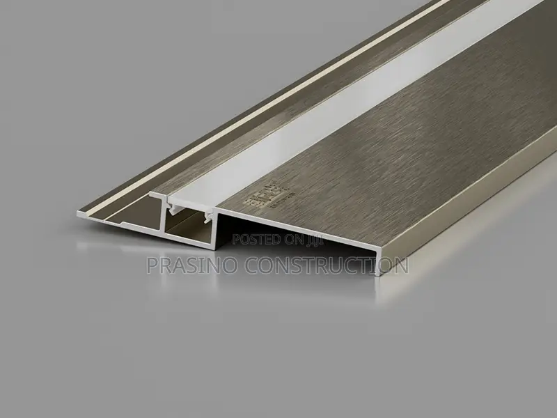 Aluminum Profiles D, T-Connectors Amd Zekolo