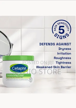 Cetaphil Moisturising Cream