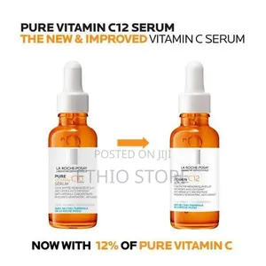 La Roche Posay – Pure Vitamin C12 Serum 30ml