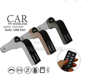 High Quality Fm Transmitter And Charger