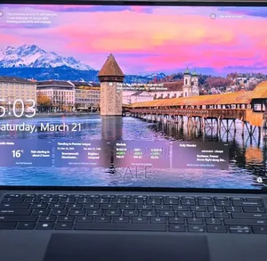 New Laptop Dell XPS 15 16GB Intel Core i7 SSD 1T