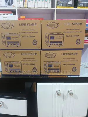 Life Star Automatic Voltage Regulator