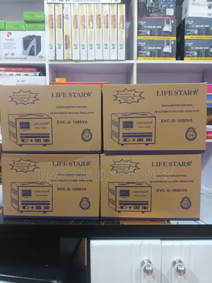 Life Star Automatic Voltage Regulator