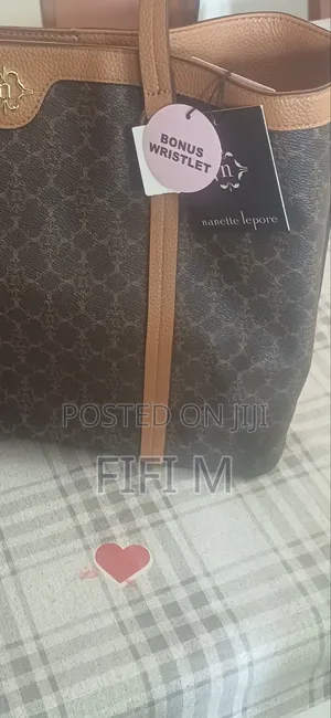 Nanette Lepore Large Tote Bag